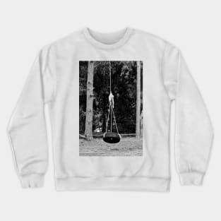 Tire Swing Crewneck Sweatshirt